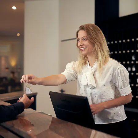 Der Valk Отель Spornitz