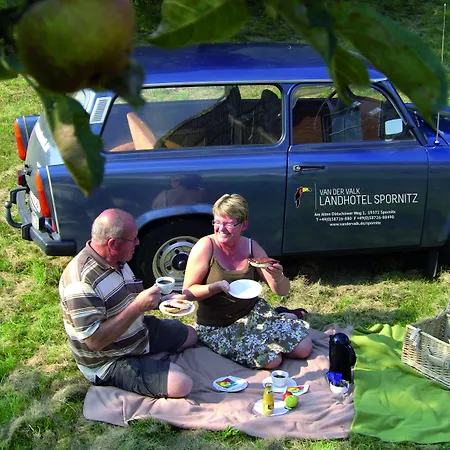 Der Valk Отель Spornitz