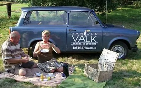 Der Valk 3* Spornitz