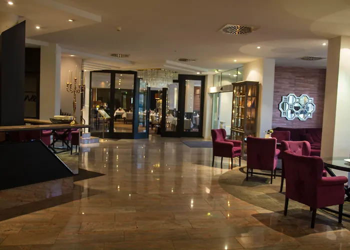 Der Valk Hotel Spornitz