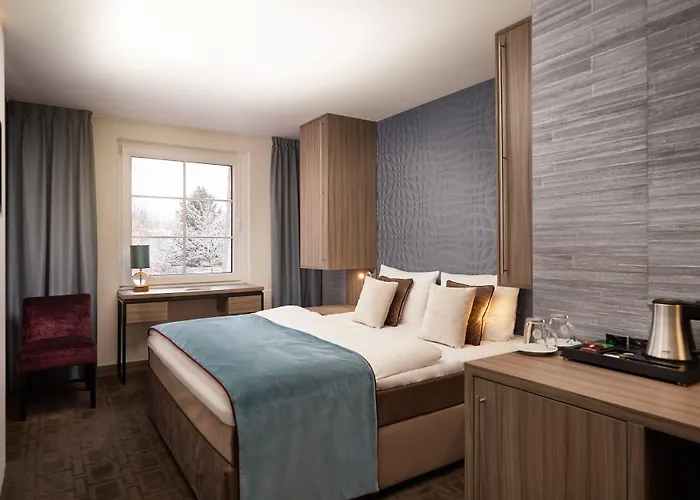 Hotel Der Valk Spornitz